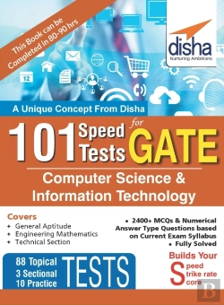Bertrand.pt - 101 Speed Test For Gate Computer Science & Information Technology