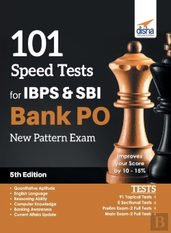 Bertrand.pt - 101 Speed Tests For Ibps & Sbi Bank Po New Pattern Exam 5th Edition