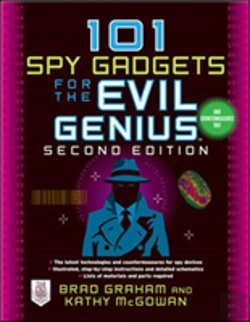 Bertrand.pt - 101 Spy Gadgets For The Evil Genius 2/E
