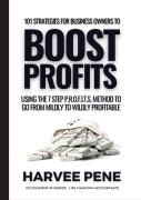 101 Strategies For Business Owners To Boost Profit, Using The Seven-Step P.R.O.F.I.T.S. Method To Go From Mildly To Wildly Profitable.