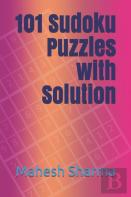 101 Sudoku Puzzles With Solution