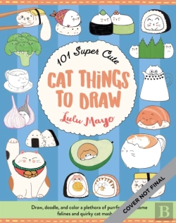 Bertrand.pt - 101 Super Cute Cat Things To Draw