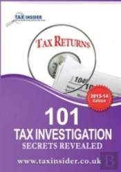 101 Tax Investigation Secrets Revealed