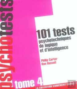 Bertrand.pt - 101 Tests Psychotechniques De Logique Et D'Intelligence T.4