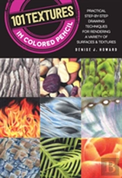 101 Textures In Colored Pencil