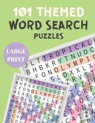 101 Themed Word Search Puzzles