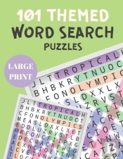 101 Themed Word Search Puzzles