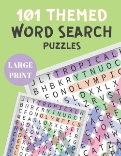 Bertrand.pt - 101 Themed Word Search Puzzles