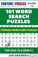 101 Themed Word Search Puzzles, Volume 2