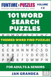 101 Themed Word Search Puzzles, Volume 2