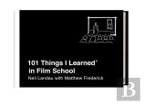 101 Things I Learned In Film School