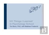 101 Things I Learned In Psychology School