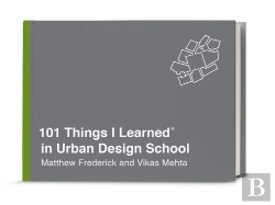 Bertrand.pt - 101 Things I Learned In Urban Design School