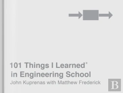 Bertrand.pt - 101 Things I Learned(R) In Engineering School