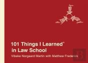 101 Things I Learned(R) In Law School
