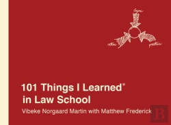 Bertrand.pt - 101 Things I Learned(R) In Law School