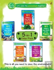 101 Things To Know And Do Value Pack