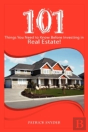 101 Things You Need To Know Before Inves