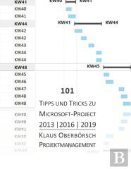 101 Tipps Und Tricks Zu Microsoft Project