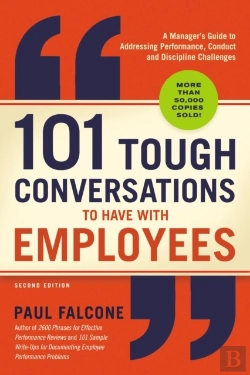 Bertrand.pt - 101 Tough Conversations To Have With Emp