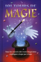 101 Tours De Magie