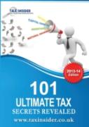 101 Ultimate Tax Secrets Revealed