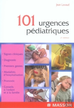Bertrand.pt - 101 Urgences Pédiatriques (2e Édition)