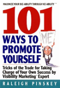 101 Ways To Promote Yourself