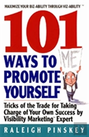 101 Ways To Promote Yourself