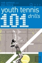 101 Youth Tennis Drills