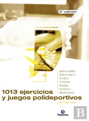 1013 Ejercicios Y Juegos Polideportivos