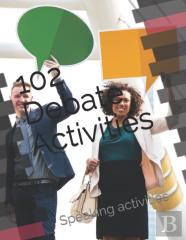 102 Debate Activities
