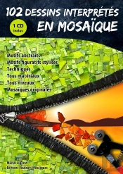 102 Dessins Interprétés En Mosaïque
