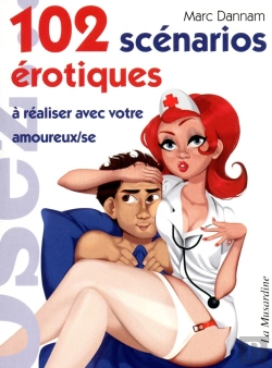 Bertrand.pt - 102 Scénarios Érotiques À Réaliser Avec Votre Amoureux/Se