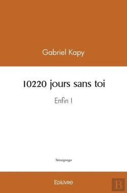 Bertrand.pt - 10.220 Jours Sans Toi - Raconte Momar Sourang - Enfin !