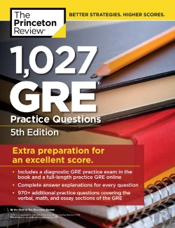 Bertrand.pt - 1,027 Gre Practice Questions