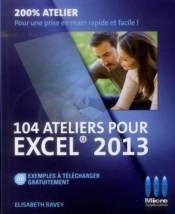 104 Ateliers Pour Excel 2013