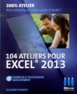 Bertrand.pt - 104 Ateliers Pour Excel 2013