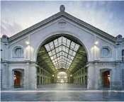 104 Paris ; Architecture De L'Invisible