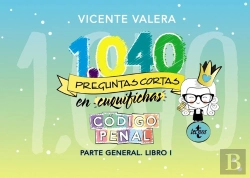Bertrand.pt - 1040 Preguntas Cortas En «Cuquifichas» Código Penal