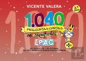 1040 Preguntas Cortas En «Cuquifichas» Lpac