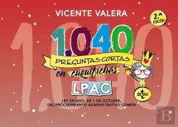 Bertrand.pt - 1040 Preguntas Cortas En «Cuquifichas» Lpac