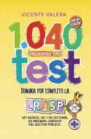 1040 Preguntas Tipo Test Lrjsp