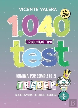 Bertrand.pt - 1040 Preguntas Tipo Test Trebep