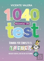 1040 Preguntas Tipo Test Trebep