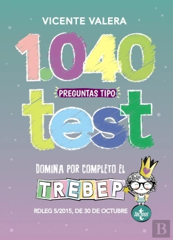 Bertrand.pt - 1040 Preguntas Tipo Test Trebep
