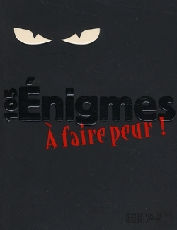 Bertrand.pt - 105 Énigmes À Faire Peur !