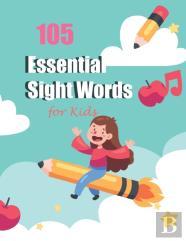 105 Essential Sight Words For Kids