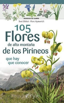 Bertrand.pt - 105 Flores De Alta Montaña De Los Pirineos