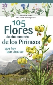 105 Flores De Alta Montaña De Los Pirineos